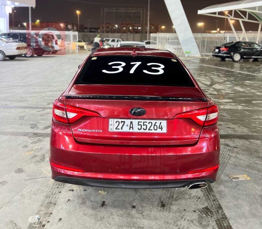 هيونداي سوناتا